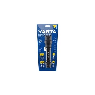 VARTA Indestructible F30 Pro LED 650 Lumen VARTA Indestructible F30 Pro LED 650 Lumen