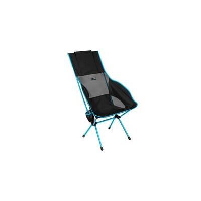 Helinox Camping-Stuhl Savanna Chair, Black 11141 Helinox Camping-Stuhl Savanna Chair, Black 11141