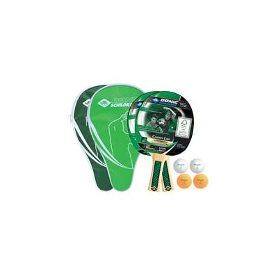 Donic-Schildkröt Tischtennis-Cover-Set Champs Line 400, Fitnessgerät Donic-Schildkröt Tischtennis-Cover-Set Champs Line 400, Fitnessgerät