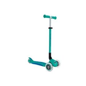 GLOBBER Primo Faltbarer Kinderroller mit Lichter - Kinder Scooter GLOBBER Primo Faltbarer Kinderroller mit Lichter - Kinder Scooter