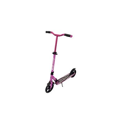 VEDES New Sports Scooter mit 200 Millimeter Polyurethan-Reifen und Kugellagern der Präzision ABEC 7 VEDES New Sports Scooter mit 200 Millimeter Polyurethan-Reifen und Kugellagern der Präzision ABEC 7