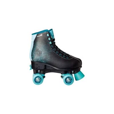 Muuwmi Disco türkis verstellbare Rollschuhe - Rollschuhe Muuwmi Disco türkis verstellbare Rollschuhe - Rollschuhe