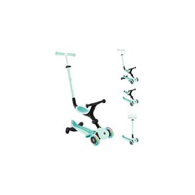 GLOBBER Go-Up Active Lights 360, Scooter GLOBBER Go-Up Active Lights 360, Scooter
