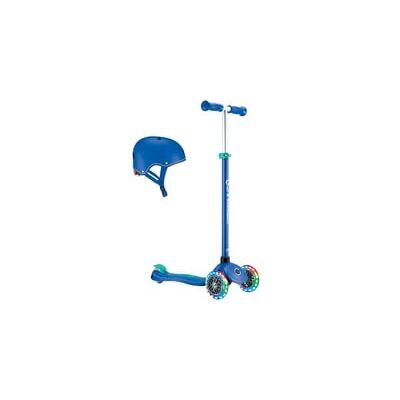 GLOBBER Primo Plus Lights Kinderscooter - Kinder Scooter GLOBBER Primo Plus Lights Kinderscooter - Kinder Scooter