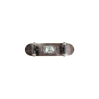 RAM Skateboard - 30,75" dunkles leichtes Deck - Skateboard RAM Skateboard - 30,75" dunkles leichtes Deck - Skateboard