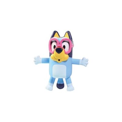 Tomy Bluey lernt schwimmen, Badespielzeug Tomy Bluey lernt schwimmen, Badespielzeug