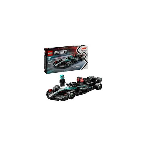 Lego 77244 Speed Champions Mercedes-AMG F1 W15 Rennauto, Konstruktionsspielzeug