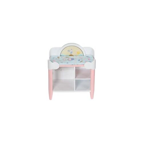 Zapf Creation Baby Annabell® Day&Night Wickeltisch, Puppenmöbel