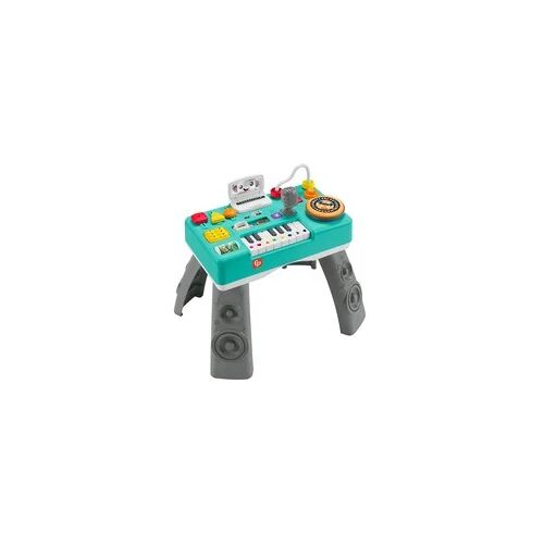 Fisher-Price Lernspaß DJ Spieltisch, Musikspielzeug