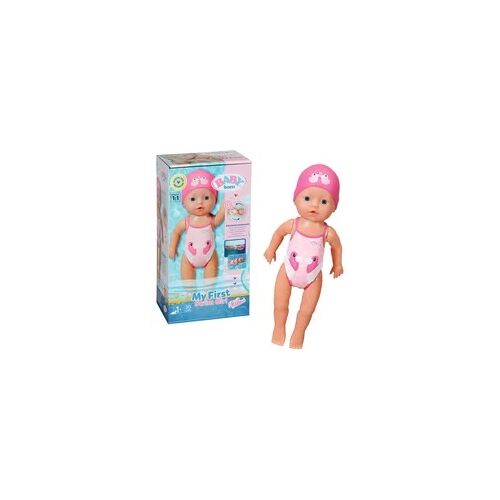 Zapf Creation BABY born® My First Swim Girl 30cm, Puppe