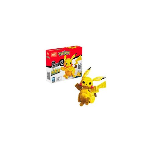 Mega Pokémon Jumbo Pikachu, Konstruktionsspielzeug