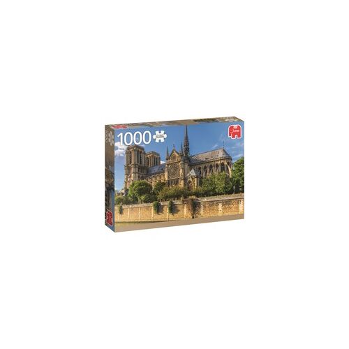 Jumbo Puzzle Notre Dame, Paris