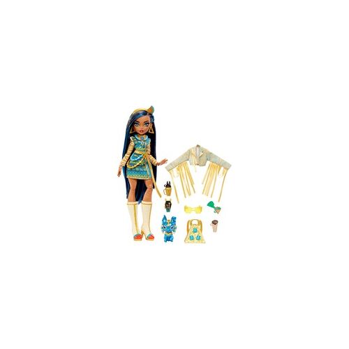 Mattel Monster High Cleo de Nile, Puppe