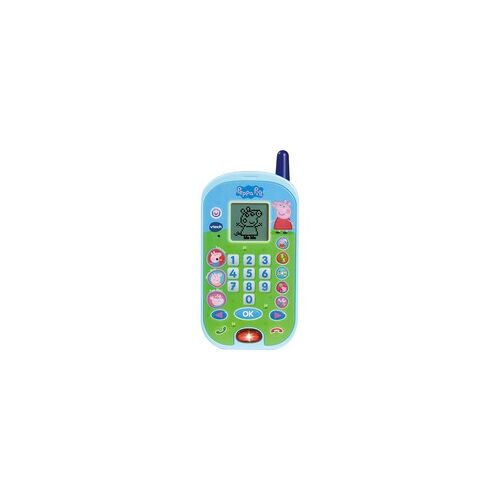 Vtech Peppas Lerntelefon, Lerncomputer