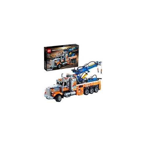 Lego 42128 Technic Schwerlast-Abschleppwagen, Konstruktionsspielzeug