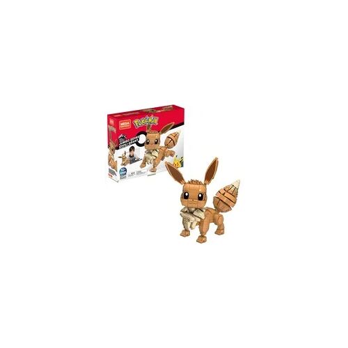 Mattel Pokémon Jumbo Evoli, Konstruktionsspielzeug