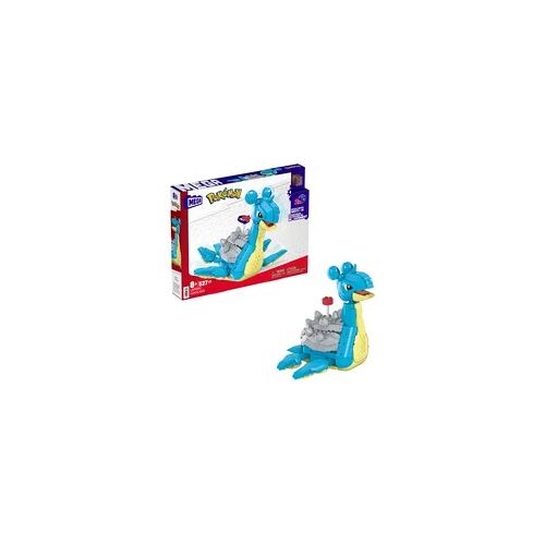 Mattel MEGA Pokémon Lapras, Konstruktionsspielzeug