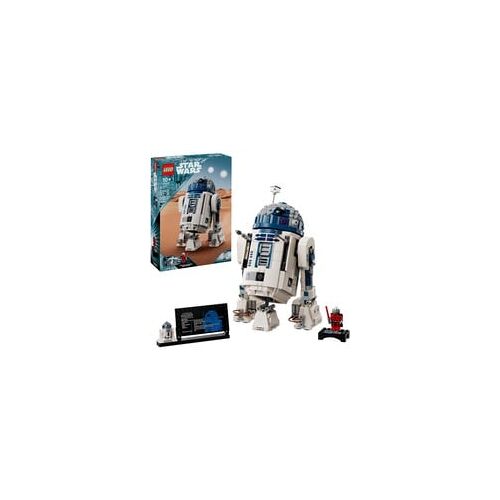 Lego 75379 Star Wars R2-D2, Konstruktionsspielzeug