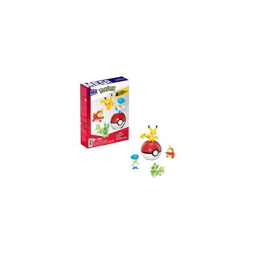 Mattel MEGA Pokémon Paldea Region Team, Konstruktionsspielzeug