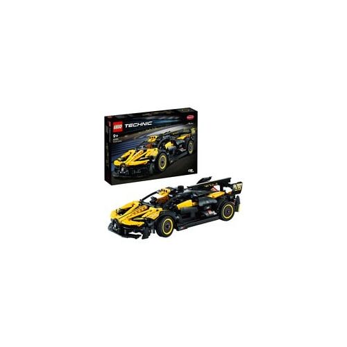 Lego 42151 Technic Bugatti-Bolide, Konstruktionsspielzeug