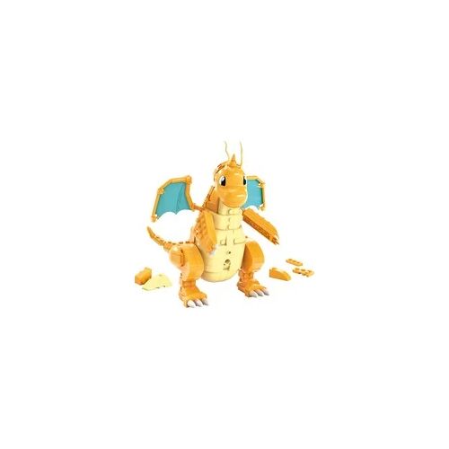 Mega Pokémon Dragonite, Konstruktionsspielzeug