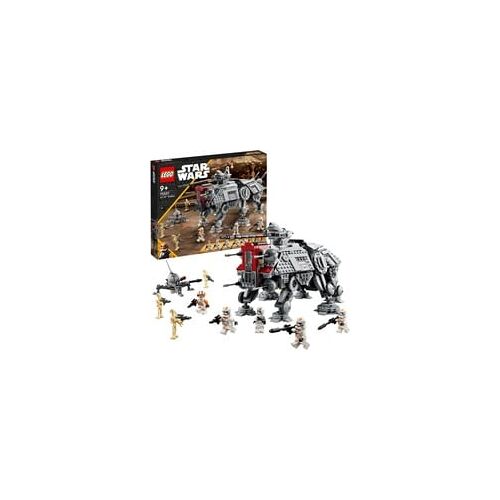 Lego 75337 Star Wars AT-TE Walker, Konstruktionsspielzeug