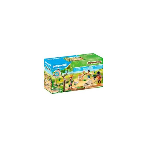 PLAYMOBIL 71251 Alpaka-Wanderung, Konstruktionsspielzeug