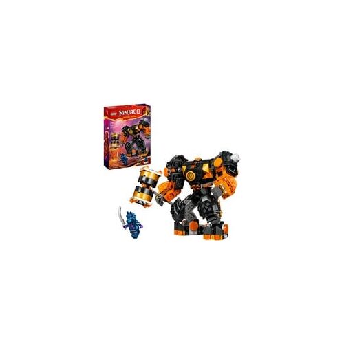 Lego 71806 Ninjago Coles Erdmech, Konstruktionsspielzeug