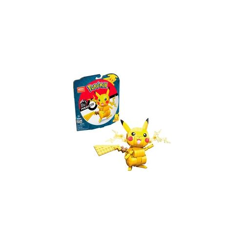 Mattel MEGA Pokémon Pikachu, Konstruktionsspielzeug