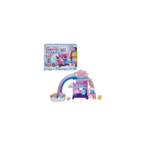 Spin Master Hatchimals Alive - Kinderzimmer Spielset, Kulisse