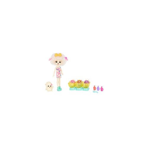 Mattel Enchantimals Sheep Wave 2, Puppe