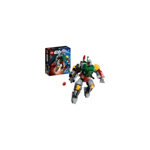 Lego 75369 Star Wars Boba Fett Mech, Konstruktionsspielzeug