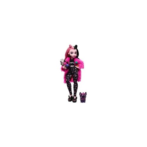 Mattel Monster High Creepover Puppe Draculaura