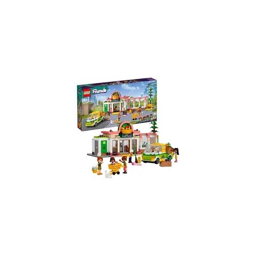 Lego 41729 Friends Bio-Laden, Konstruktionsspielzeug