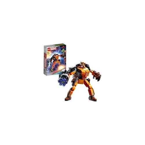 Lego 76243 Marvel Rocket Mech, Konstruktionsspielzeug