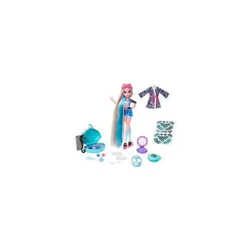 Mattel Monster High Lagoona Spa Day, Puppe