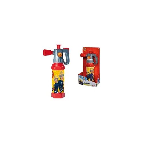 Simba Feuerwehrmann Sam Schaum- und Wasserkanone, Wasserspielzeug