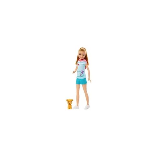 Mattel Barbie Family & Friends Stacie $10 Puppe