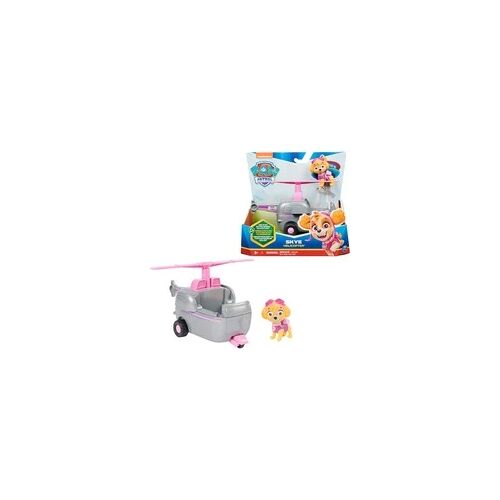 Spin Master Paw Patrol - Helikopter mit Skye-Figur, Spielfahrzeug