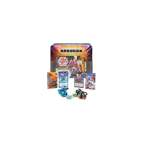 Spin Master Bakugan Baku-Tin, Geschicklichkeitsspiel