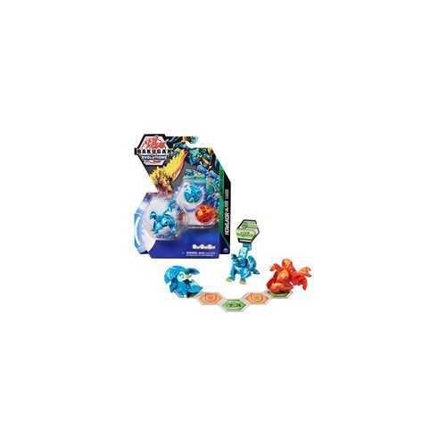 Spin Master Bakugan Evolutions Starter-Pack mit 3 Bakugan, Geschicklichkeitsspiel