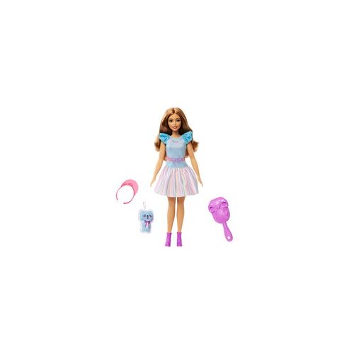 Mattel My First Barbie Teresa mit Bunny (brünette Haare), Puppe