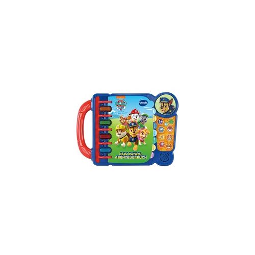 Vtech Paw Patrol Abenteuerbuch, Lernspaß