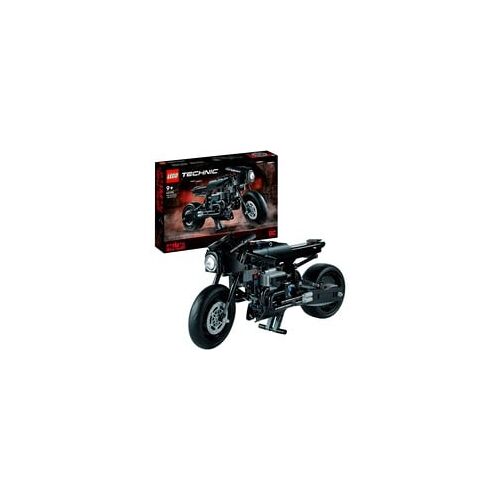 Lego 42155 Technic The Batman - Batcycle, Konstruktionsspielzeug