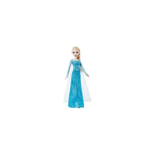 Mattel Disney Die Eiskönigin singende Elsa-Puppe