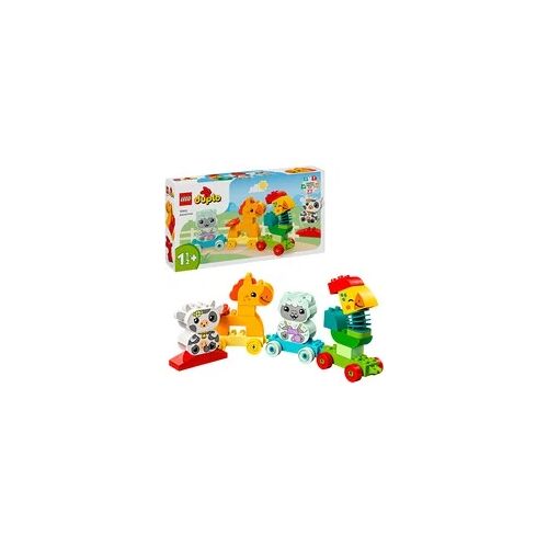 Lego 10412 DUPLO Tierzug, Konstruktionsspielzeug