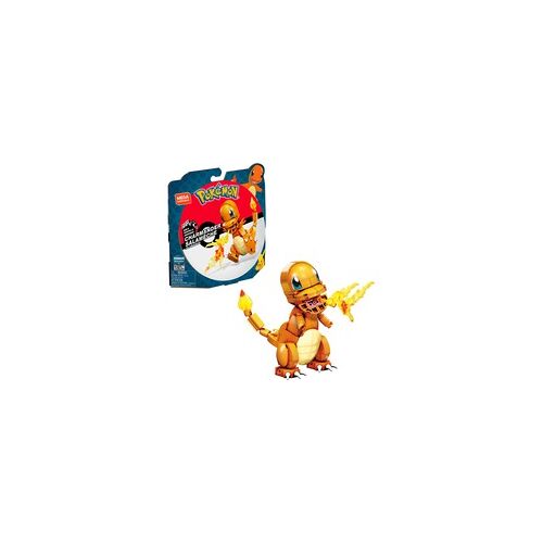 Mega Pokémon Charmander, Konstruktionsspielzeug