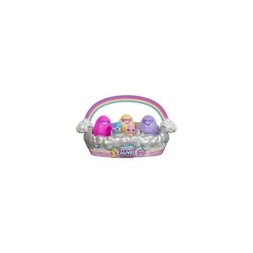 Spin Master Hatchimals Alive - Frühlingskörbchen, Spielfigur