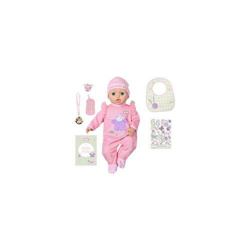 Zapf Creation Baby Annabell® Active Annabell 43cm, Puppe