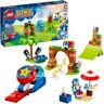 Lego 76990 Sonic the Hedgehog Sonics Kugel-Challenge, Konstruktionsspielzeug